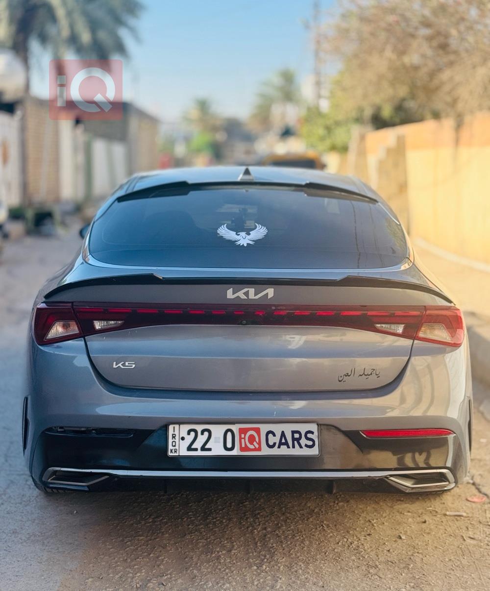 كيا K5